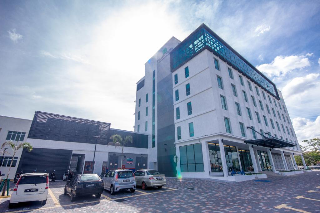 Fuller Hotel Kulim Exterior foto